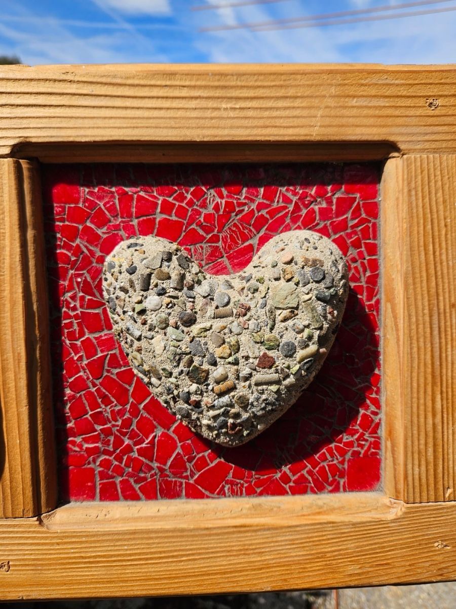 Poster & Bilder: Mosaik- Bilder 3 Stk. – Gebraucht aus Mülenen von Rapunzel99 4