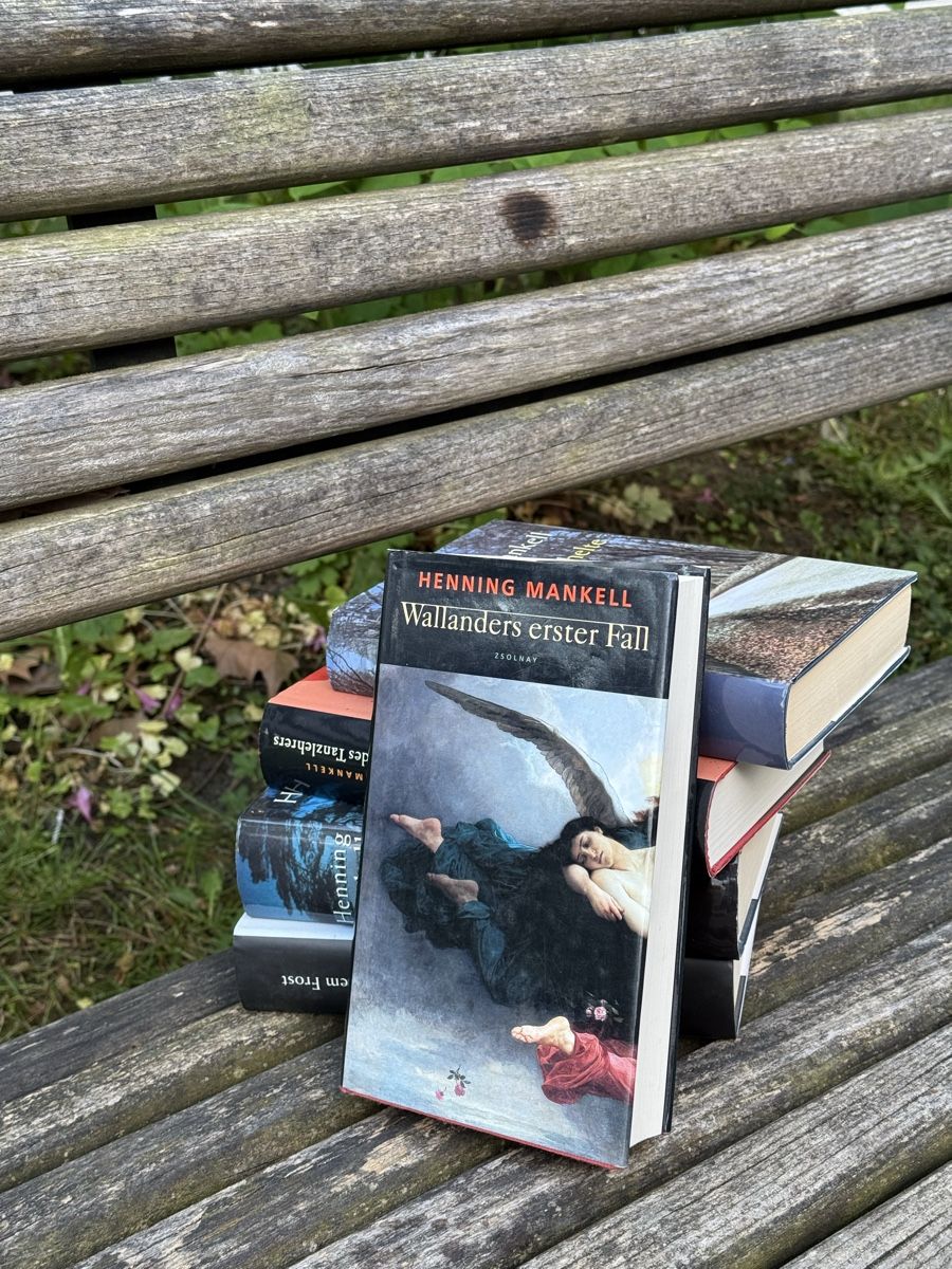 Libri: Henning Mankell Buchreihe – Usato da Burgdorf venduto da Khalid_Pilot 5