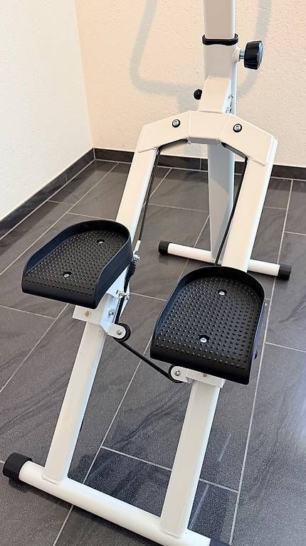 Hometrainer: Stairclimber – Neu (gemäss Beschreibung) aus Staffelbach von damaris.h 2