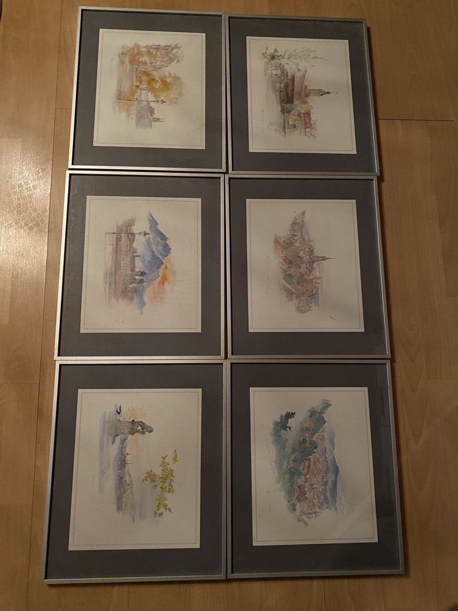 Cadres de tableaux: Bilder/Wechselrahmen – D'occasion à Gretzenbach par Cantate
