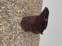 Ancienne mesure en fer