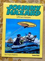 Johnny Hazard Band Nr 3 von 1984