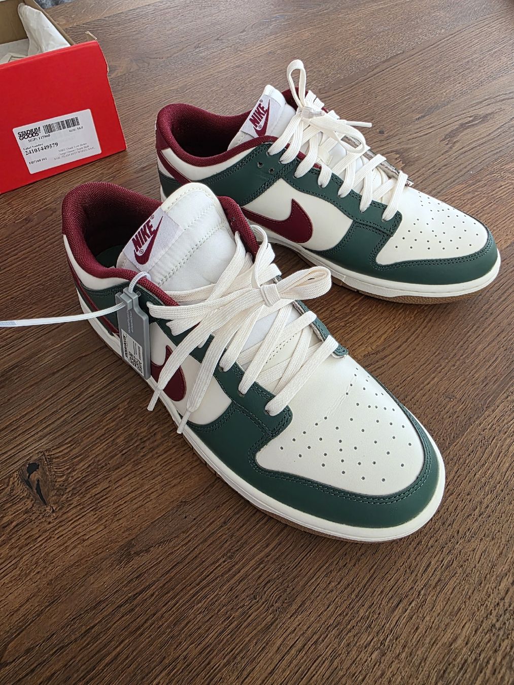 Nike Scarpe da uomo: Nike  Dunk Low Retro Sneakers – Nuovo e nell'imballaggio originale da Oftringen venduto da JG__4