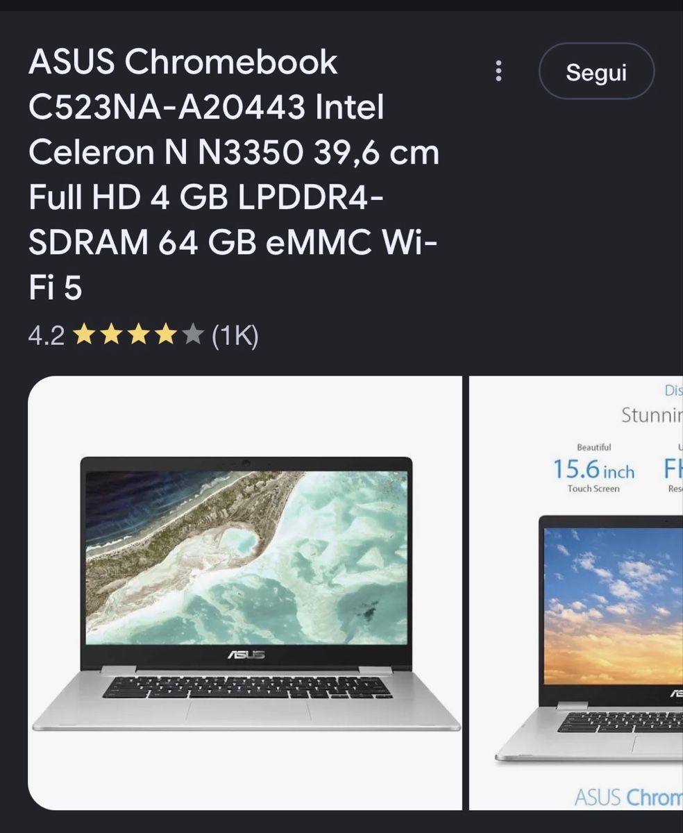 Asus Notebook: Asus Laptop – Usato da Aire-la-Ville venduto da asiouch