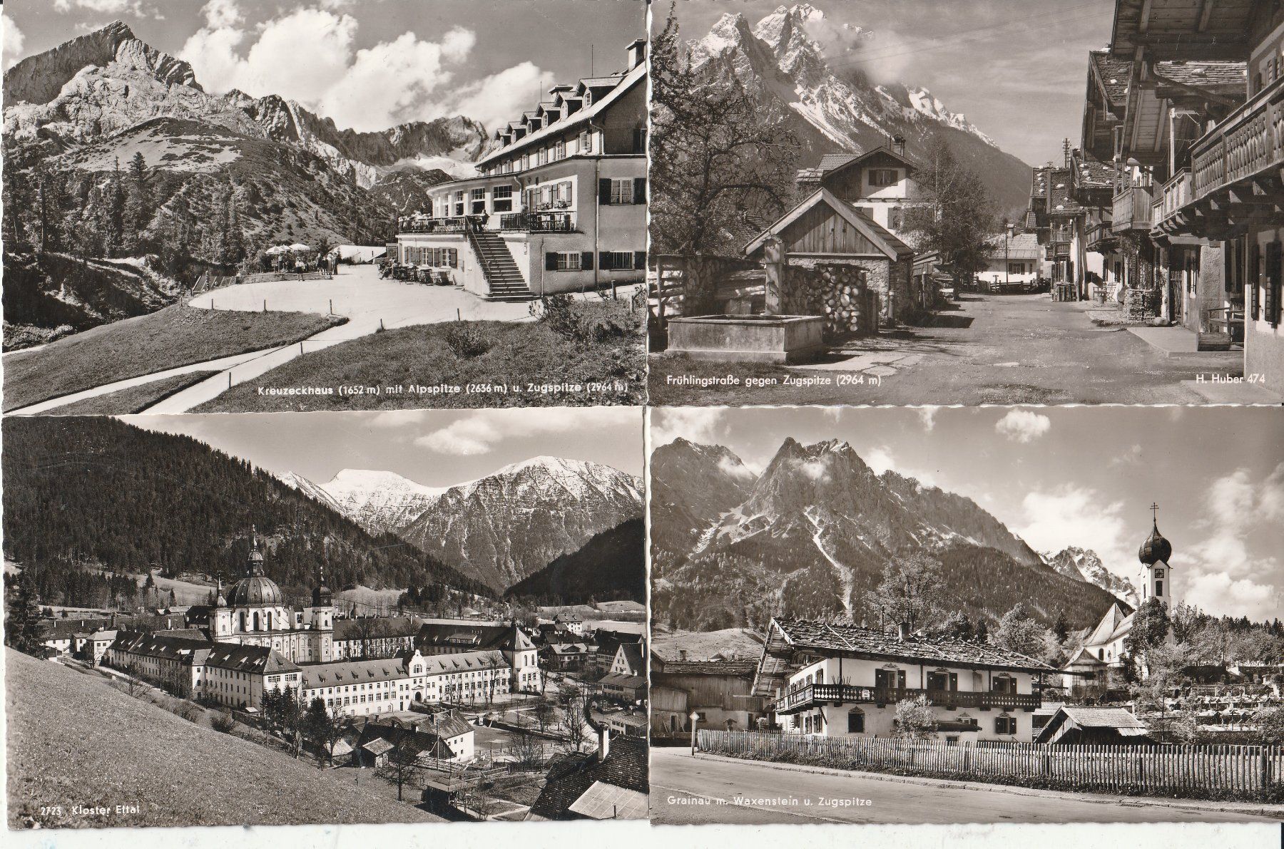 Cartoline postali: 40 Alte Karten Ausland – Usato da Lumbrein venduto da made02