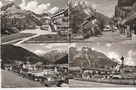 40 Alte Karten Ausland