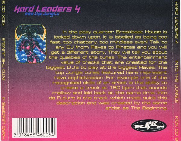 CDs: Hard Leaders 4 – Neu (gemäss Beschreibung) aus Hellikon von Jogi73 1