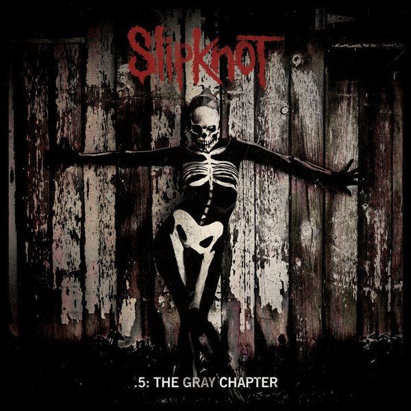 CD: Slipknot – .5: The Gray Chapter - c – Usato da Brittnau venduto da Zibu