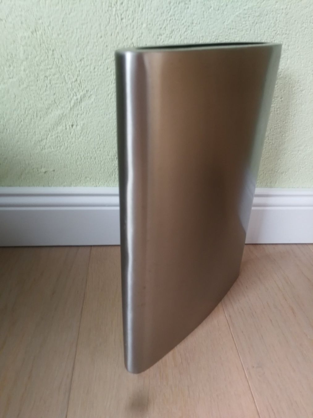 Vasi & Recipienti: Fink Vase Silber – Usato da himmelried venduto da bribuli 4