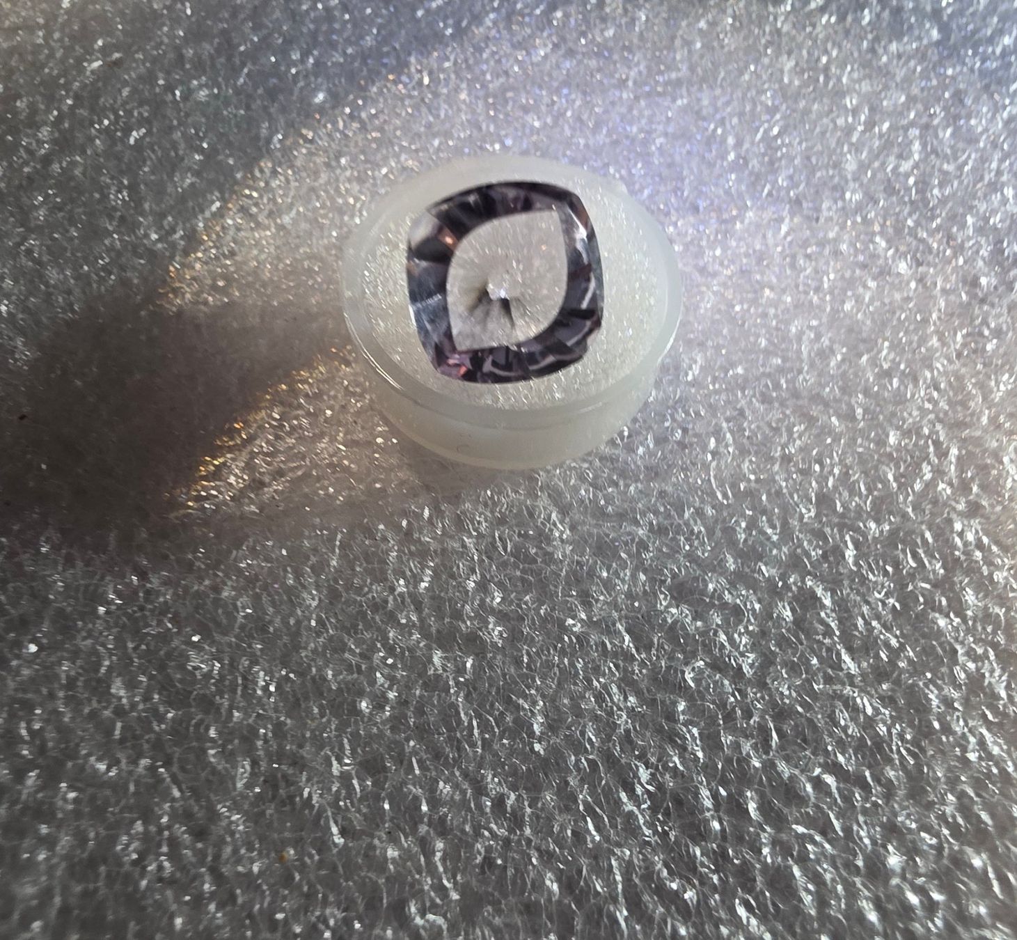 Pietre preziose: 5,1 ct Améthyste naturelle – Usato da Carouge GE venduto da Crystal_Energy 2
