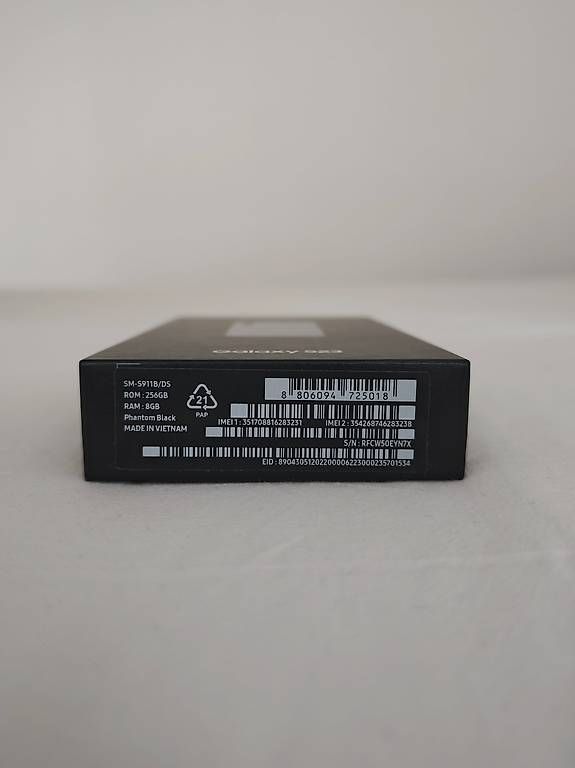 Telefoni cellulari / Smartphones: Samsung Galaxy S23 8/256 GB – Usato da Chiasso venduto da caz_2xkc 3