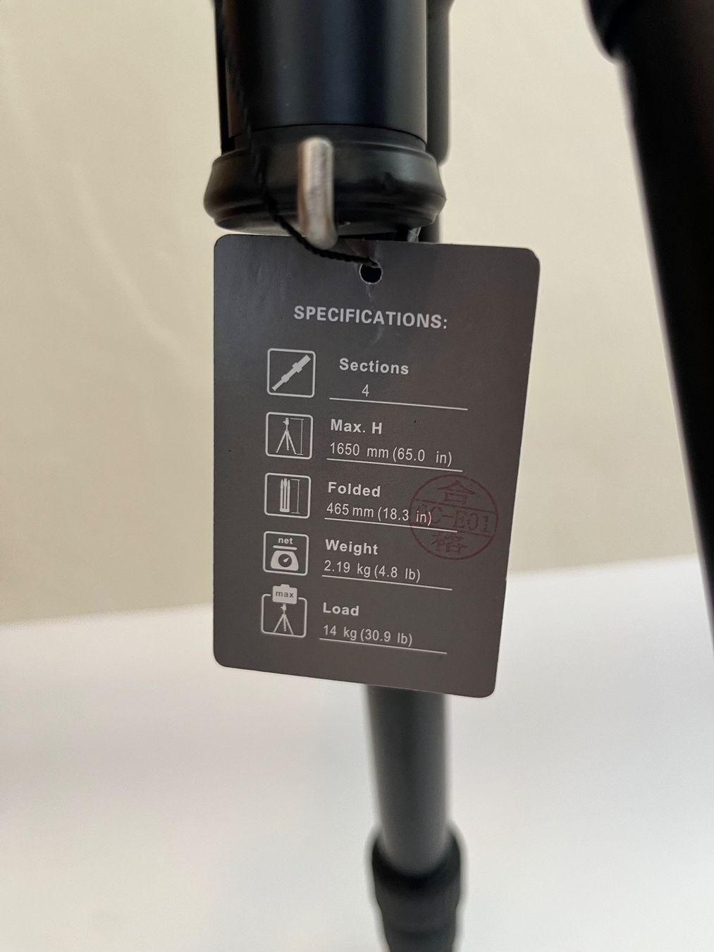 Poster & Bilder: BENRO FIF28AIB2 tripod - NEW – Neu und originalverpackt aus Pontresina von cli_g8qv 4
