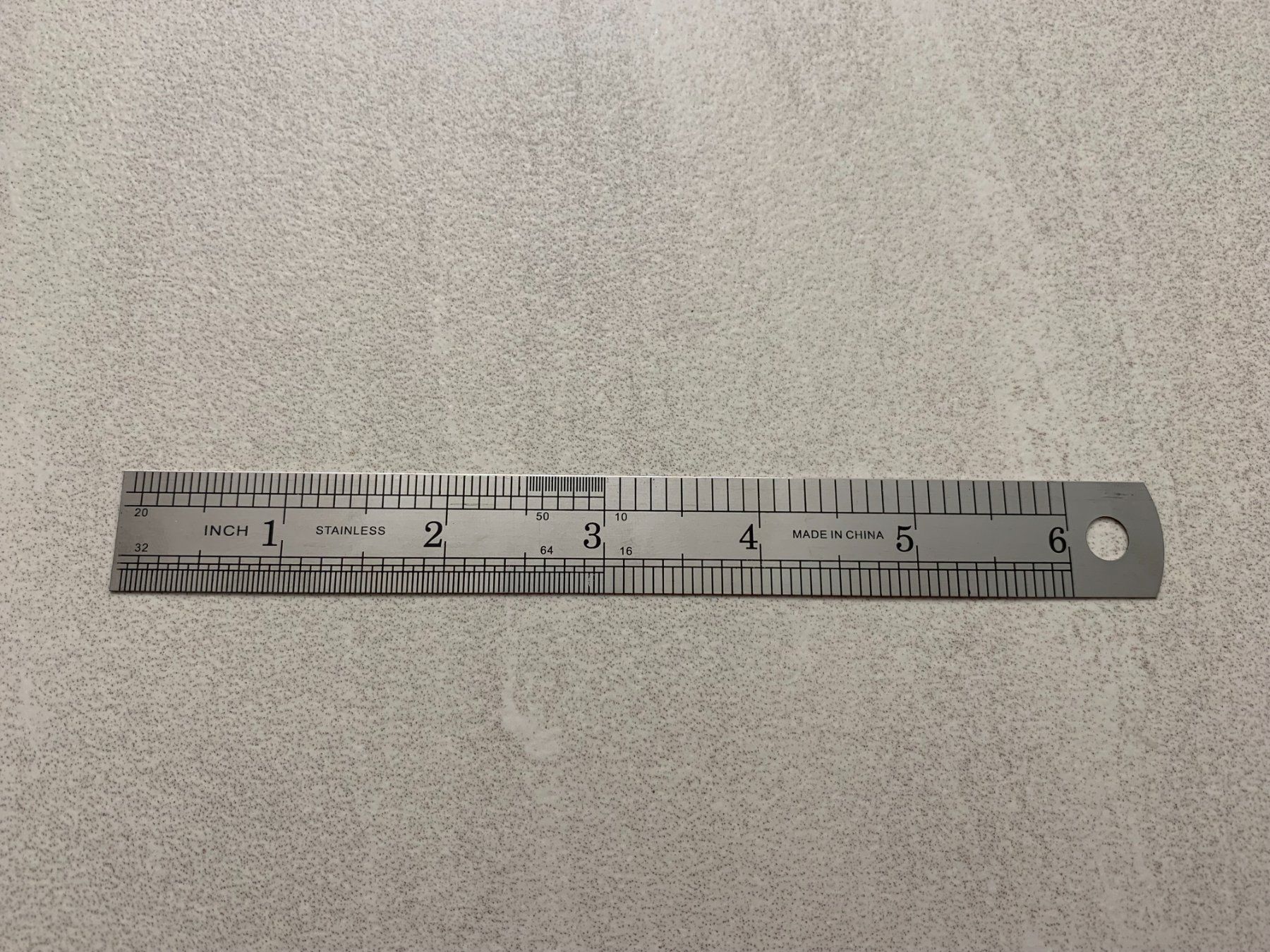 Altro in Scrittura & Disegno: Massstab 15 cm aus Edelstahl – Nuovo e nell'imballaggio originale da Aarburg venduto da 2..0 2