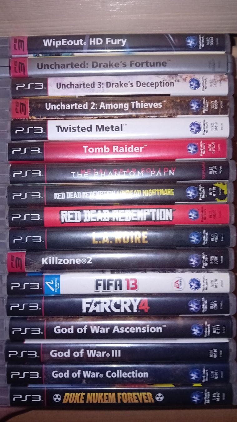 Sony Consoles: Playstation 3 – D'occasion à Neuenkirch par Carstyletuner 2