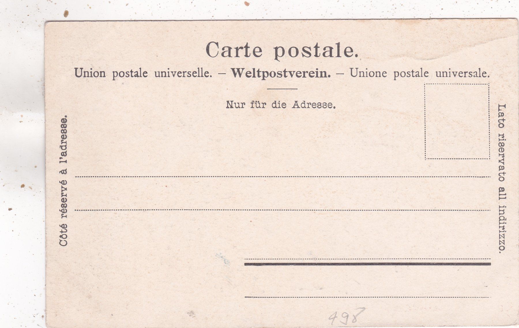 Cartoline postali: Axenstrasse und Bristenstock – Usato da Herisau venduto da Lisegrat2008 1