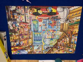 Ravensburger Disney Puzzle Spielzeugladen