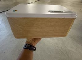 Handybox mit Timerfunktion