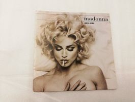 MADONNA - BAD GIRL (SINGLE 7")
