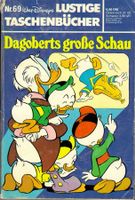 Lustiges Taschenbuch LTB 69