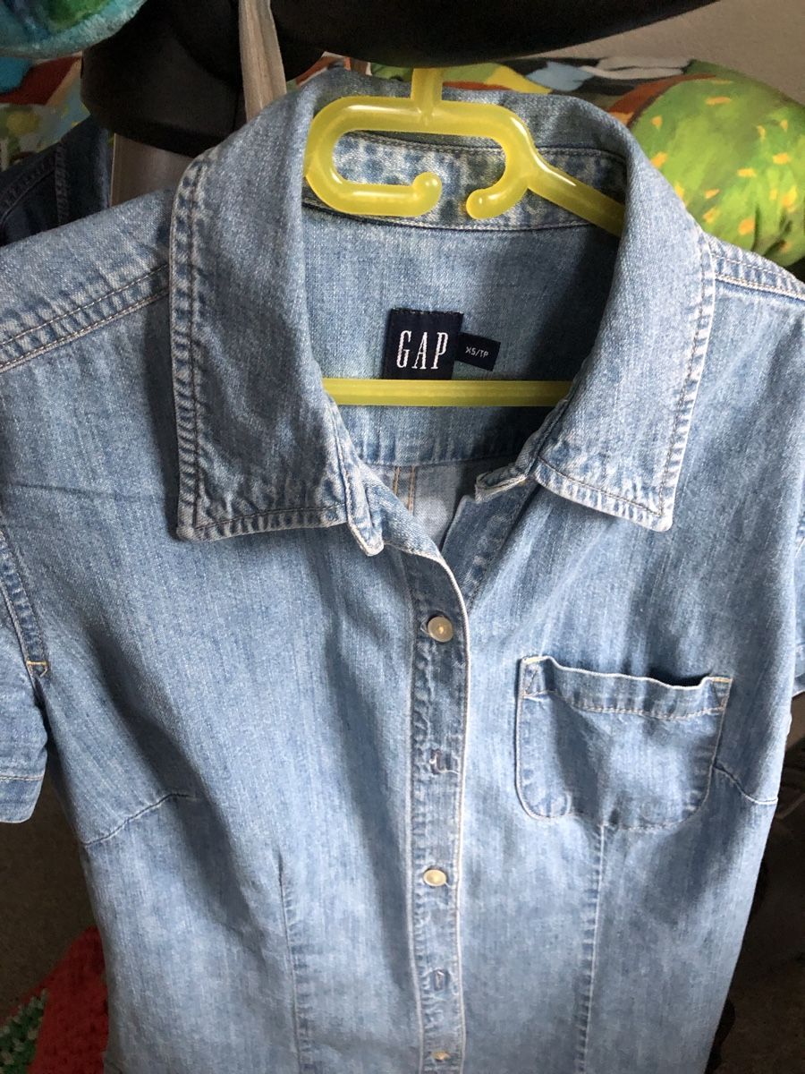 Jacken: Jeansjacke ( kurzarm) – Gebraucht aus Wil SG von wexi 1