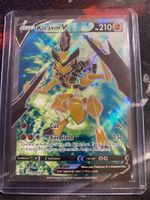 Pokémonkarte Kleavor / Axantor V [PROMO]