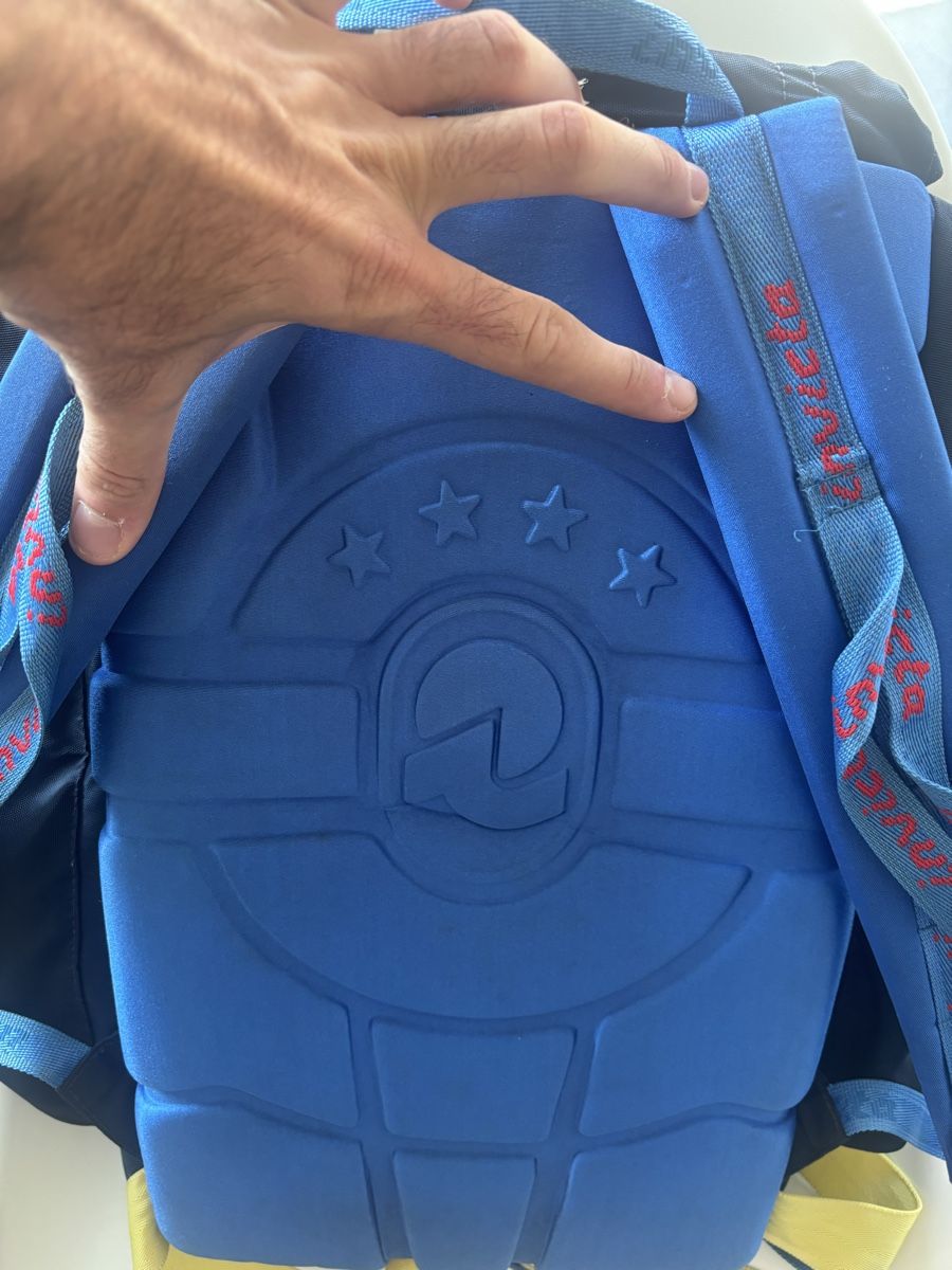 Invicta Zaini: Invicta 80’s backpack – Usato da Lugano venduto da fca_bfs9 3