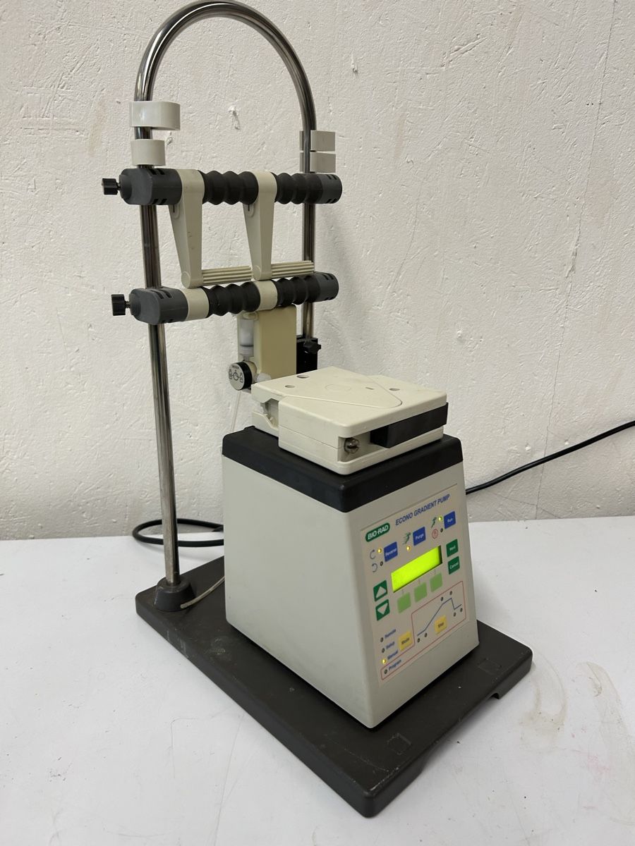 Tutte le macchine: BIO-RAD Gradientenpumpe, Modell 491 BR Labor – Usato da Schupfart venduto da philippb06 1