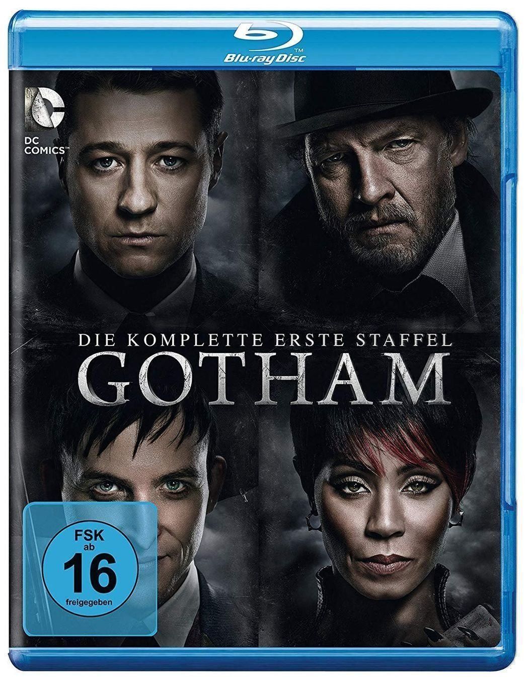 Alle DVDs: Gotham - Staffel 1 und 2 [Blu-ray] – Gebraucht aus Münchenstein von vitalfit
