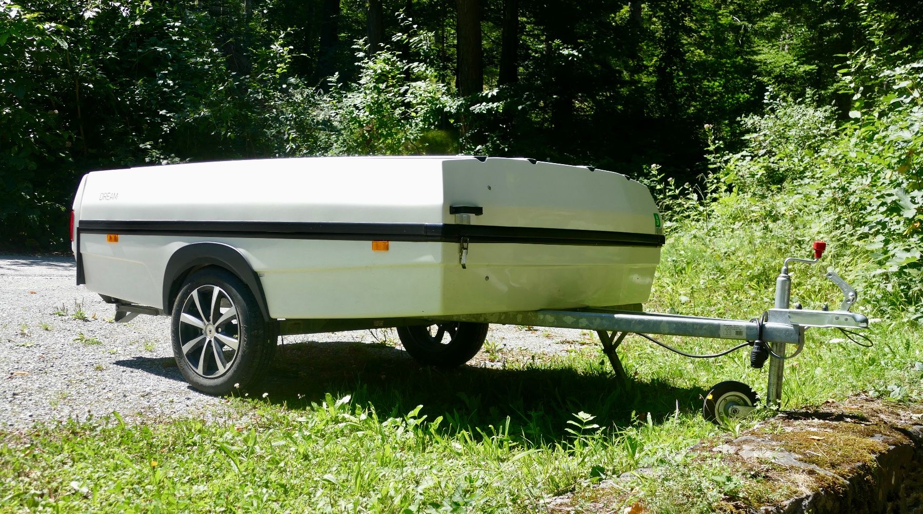 Anhänger: Zeltanhänger / Camping–Anhänger – Gebraucht aus Trimmis von mar_jvh2 4