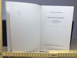 "Die grosse Arena" - Erinnerungen Jagdpilot R.A.F.