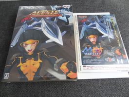 ALESTE Collection mit SEGA Game Gear Micro NEU PS4