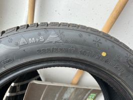 Sunny Winterreifen 225/55R17 101V XL M+S