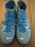 Scarpe da calcetto Nike Mercurial bambino, come nuove!
