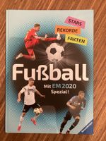 Fussball Buch mit EM 2020 Spezial - Top Zustand!⚽️🏆🥇
