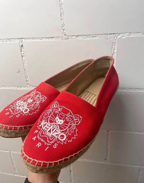 Scarpe da donna: Kenzo Espadrilles – Usato da Dietikon venduto da tam_t7wk