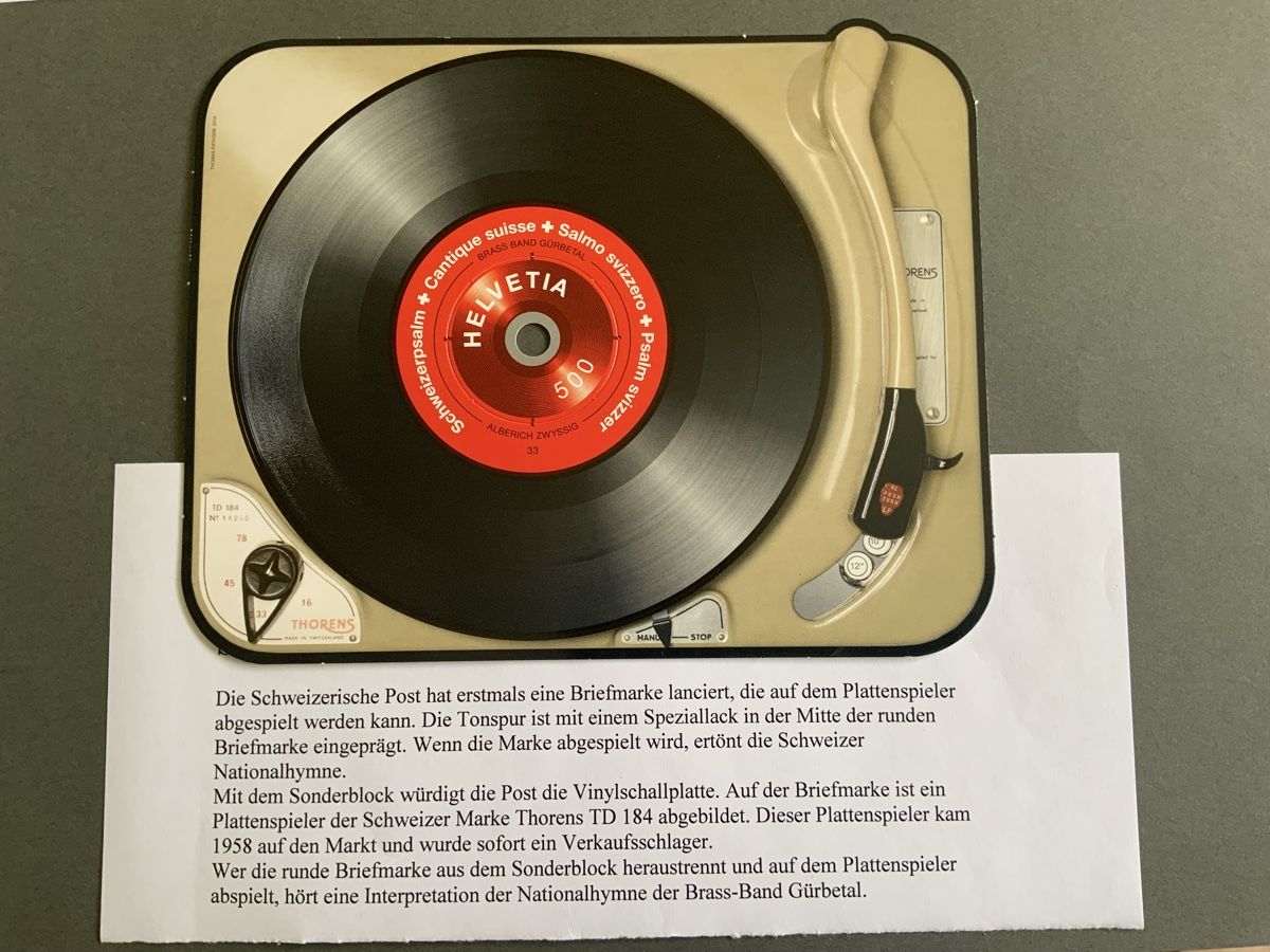 Tutti i francobolli: Briefmarken Schweiz – Nuovo (secondo la descrizione) da Binningen venduto da chr_cr5n