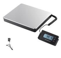 Plattformwaage 150g-200kg Paketwaage 50g Genauigkeit