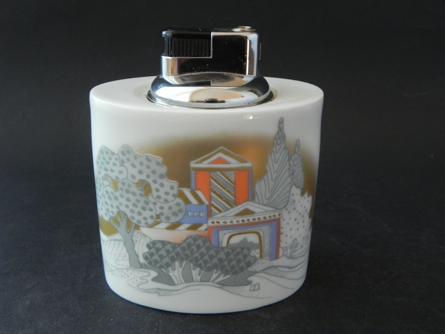 Accendini: Lighter / Feuerzeug von Rosenthal – Nuovo (secondo la descrizione) da Zürich venduto da LodgE-21 2