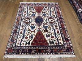 Perfekter Antiker AFSHAR 168*130 cm *gratis Versand