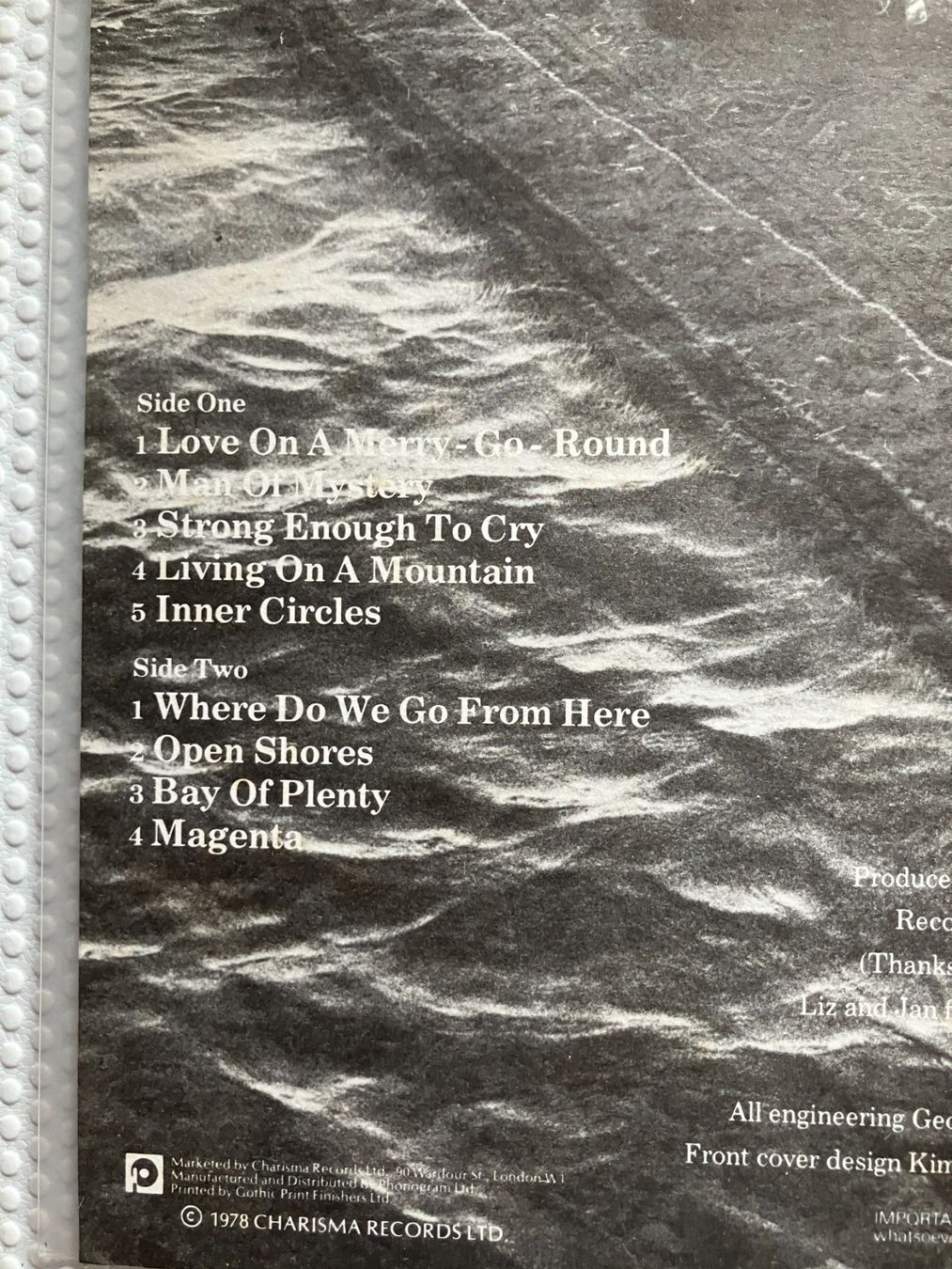 Dischi in vinile: Pacific Eardrum – Usato da Aarwangen venduto da Jukebox3 3
