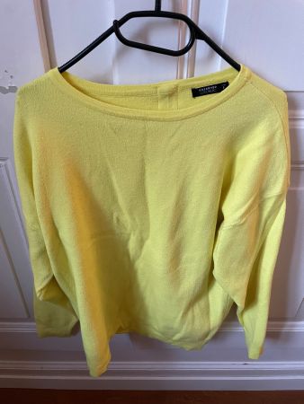 Reserved Pullover mit Zip hinten -wie COS Sézane Max Mara