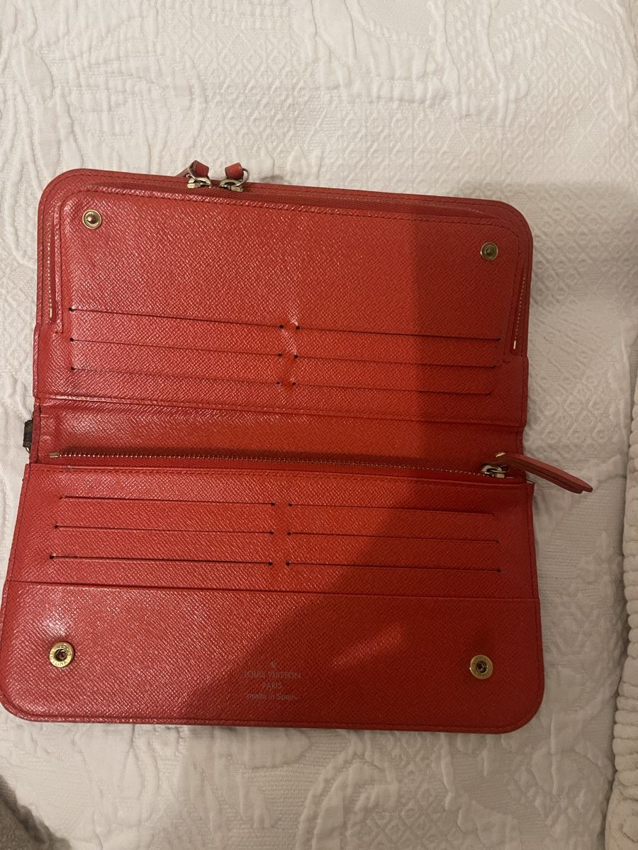 Louis Vuitton Portafogli: Louis Vuitton Wallet – Usato da Horgen venduto da sel_qc25 2