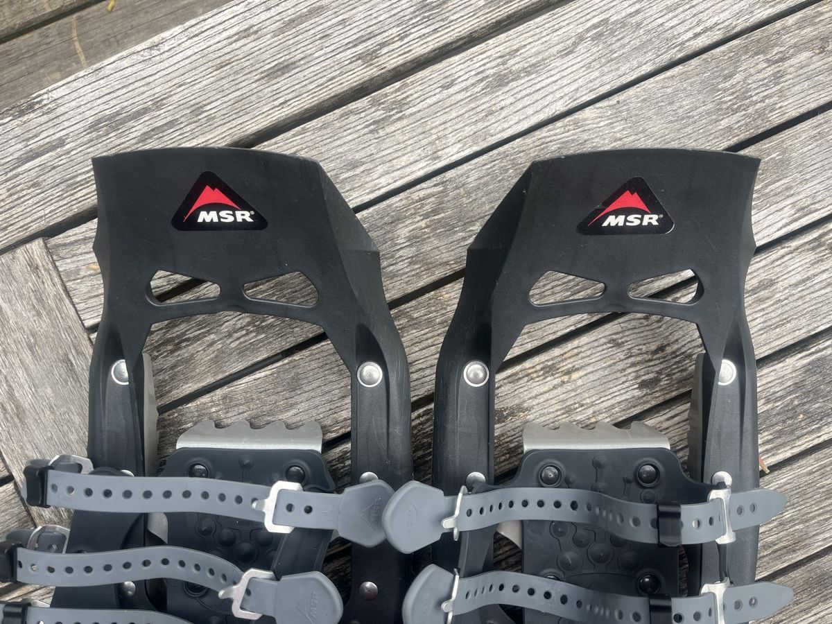 Msr Altro in Alpinismo & Escursioni: MSR Schneeschuhe  Top! – Usato da Wiesenberg venduto da swissantik 3