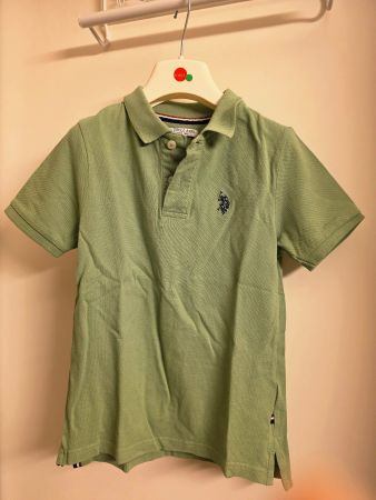 Polo von U.S. Polo Assn. Gr. 6-7 J.
