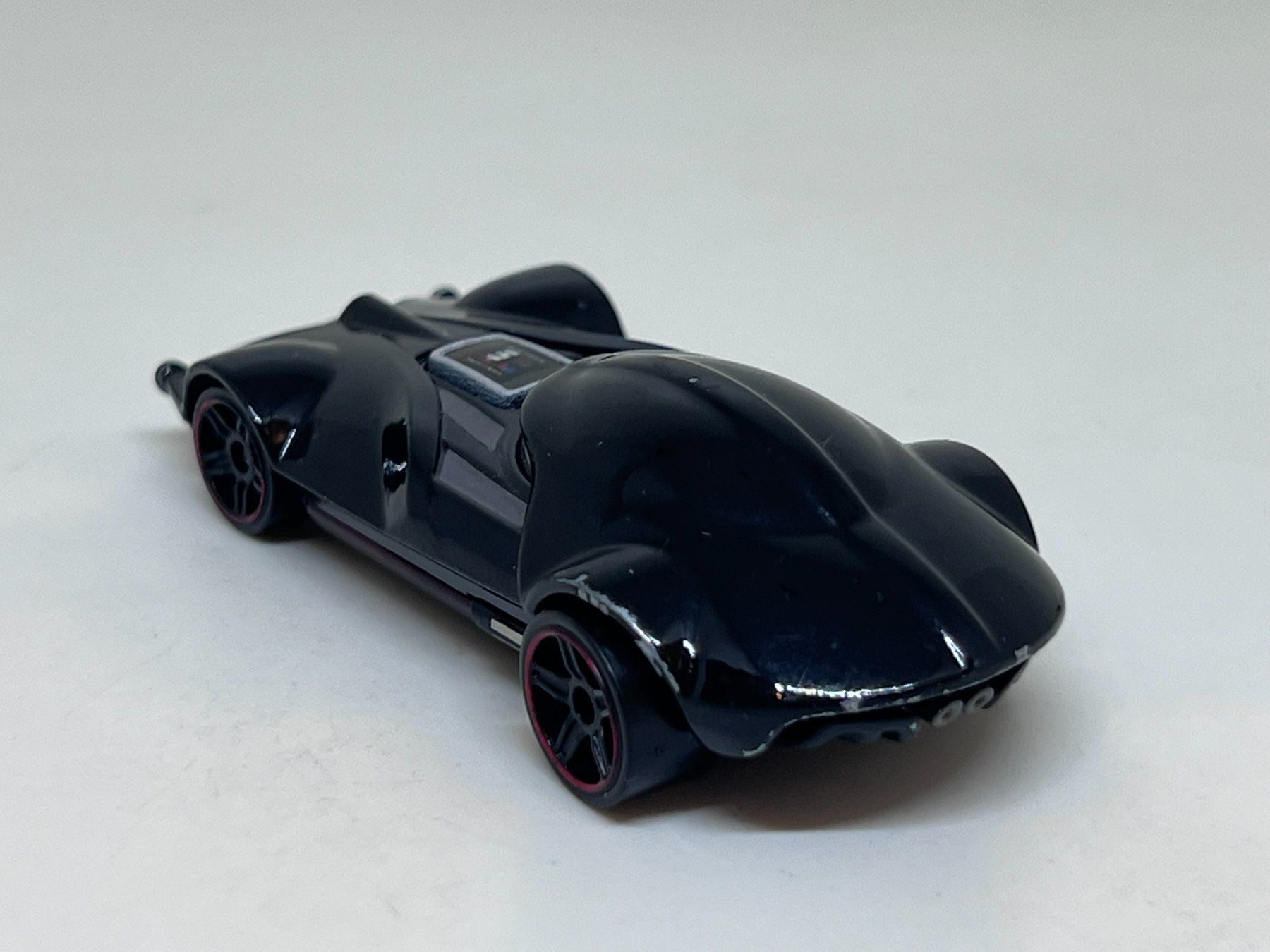Hot Wheels Voitures modèles: Hot Wheels Darth Vader #604 – D'occasion à Wildegg par LaaBoutique 2