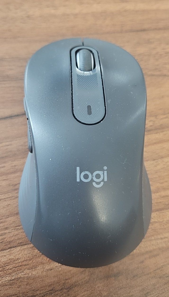 Logitech Souris: Logi Maus (Bluetooth & wireless) / Computermaus – Neuf (Voir description) à Suhr par jes_rtc9