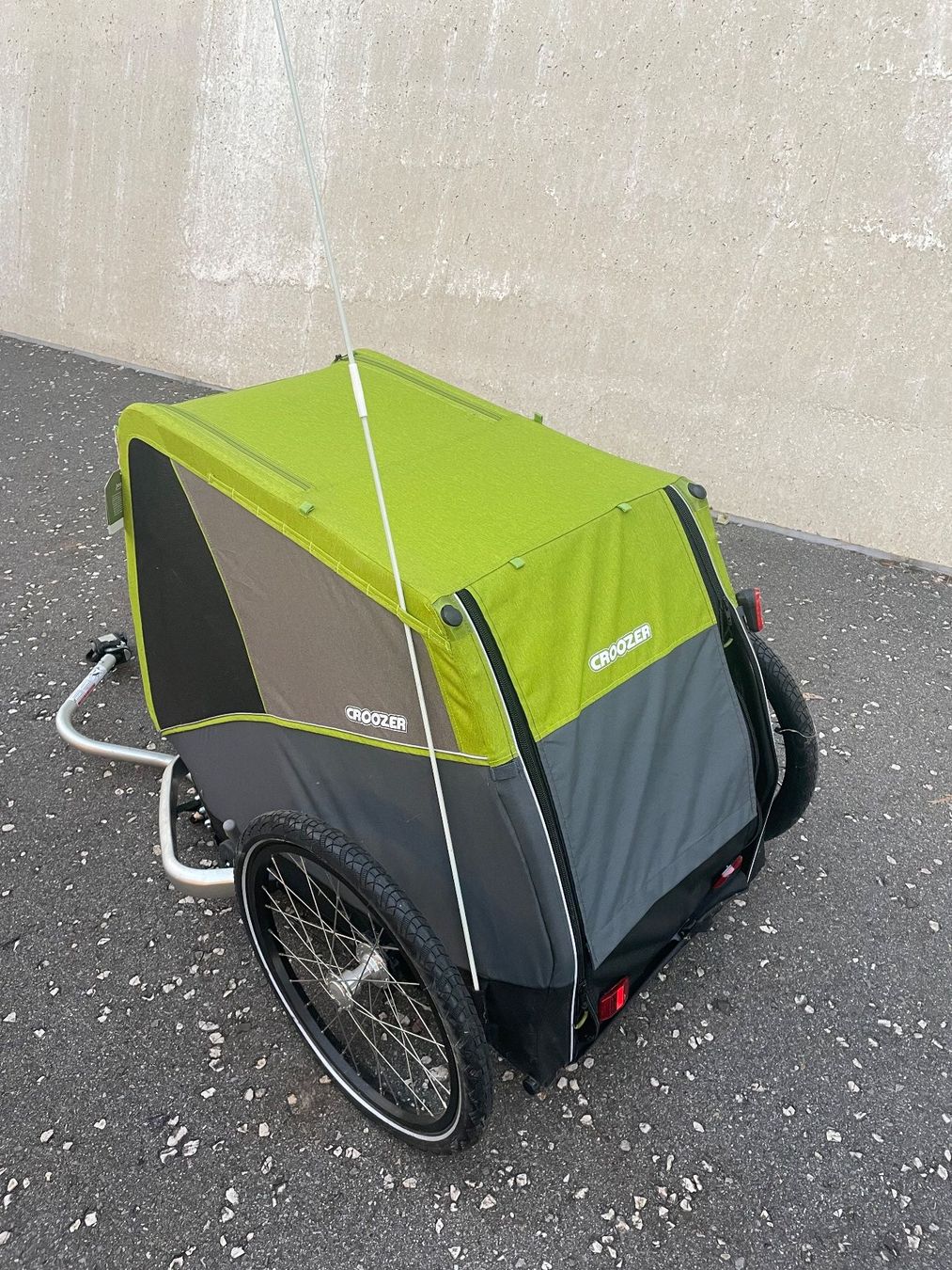 Croozer Rimorchi: Croozer Jokke – Usato da Forch venduto da ferdi.sch 1