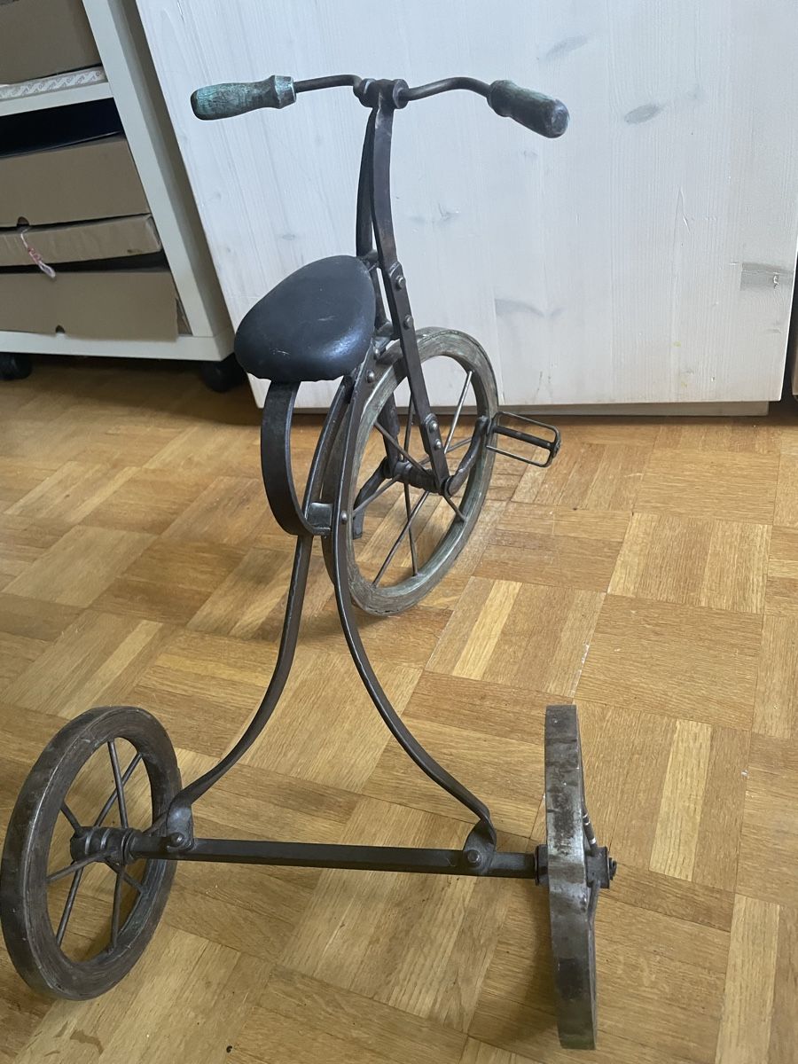 Véhicules pour enfants: Dreirad velo – D'occasion à Trogen par Schtromboli 1