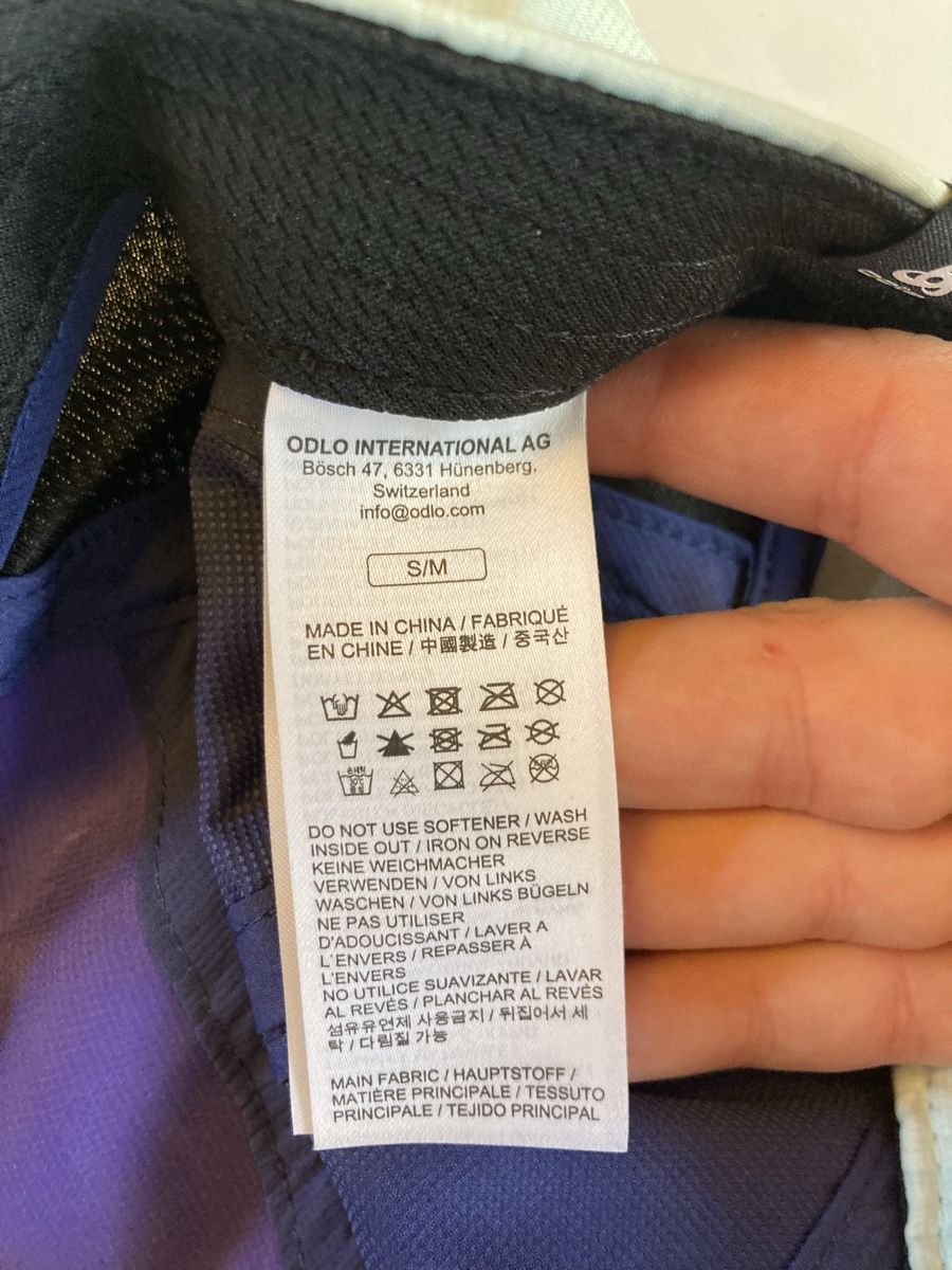 Sonstige Kleidung & Accessoires: Odlo Kappe Grösse S/M /neuwertig – Gebraucht aus Rütihof von vintage011 3