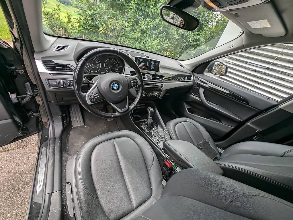 BMW Automobili: BMW X1 2L, 190PS – Usato da Ostermundigen venduto da lav2525 3
